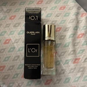 Guerlain L'Or Gold-Infused Radiance Primer